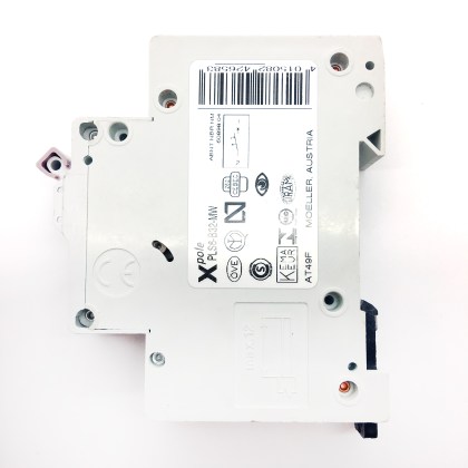 Moeller xPole PLS6-B32 B32 32A 32 Amp MCB Circuit Breaker Type B